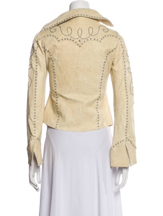 Alan Michael USA Striped Jacket