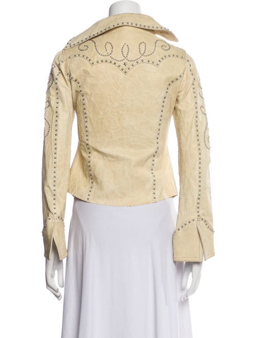 Alan Michael USA Striped Jacket