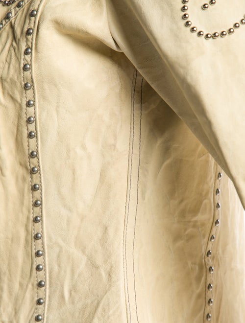 Alan Michael USA Striped Jacket