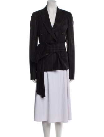 Albino Teodoro Virgin Wool Blazer