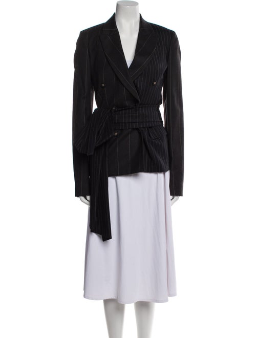 Albino Teodoro Virgin Wool Blazer