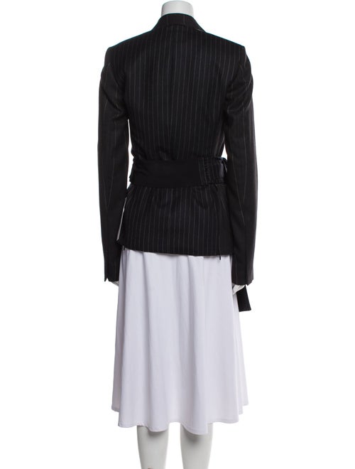 Albino Teodoro Virgin Wool Blazer