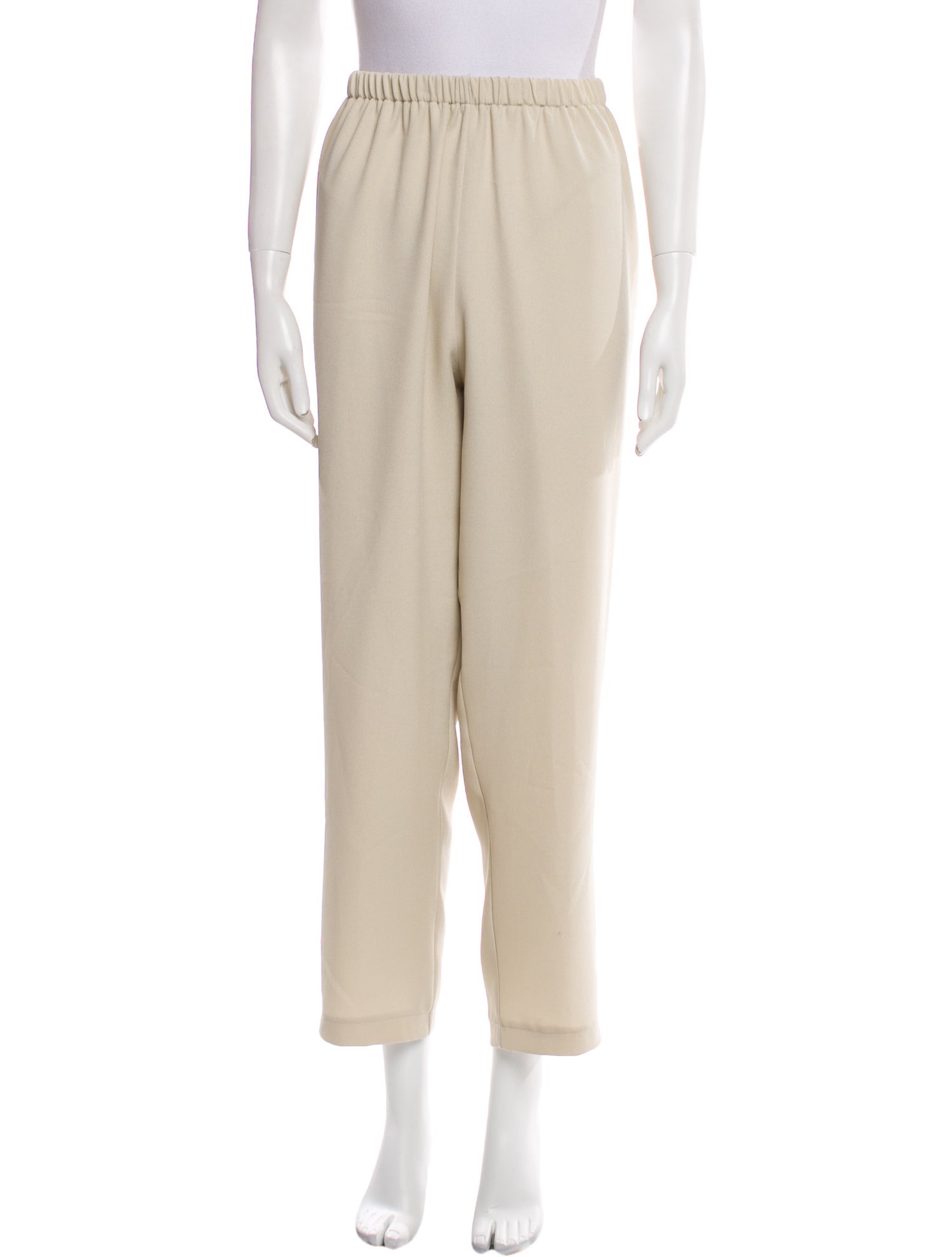 Allie-Coosh Straight Leg Pants