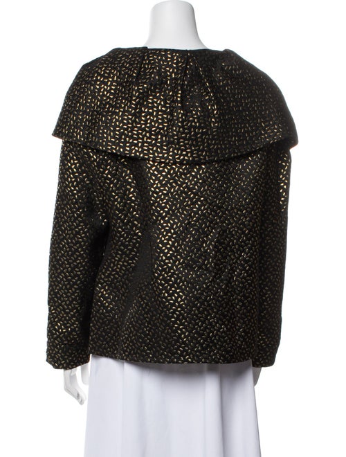 Allie-Coosh Printed Jacket