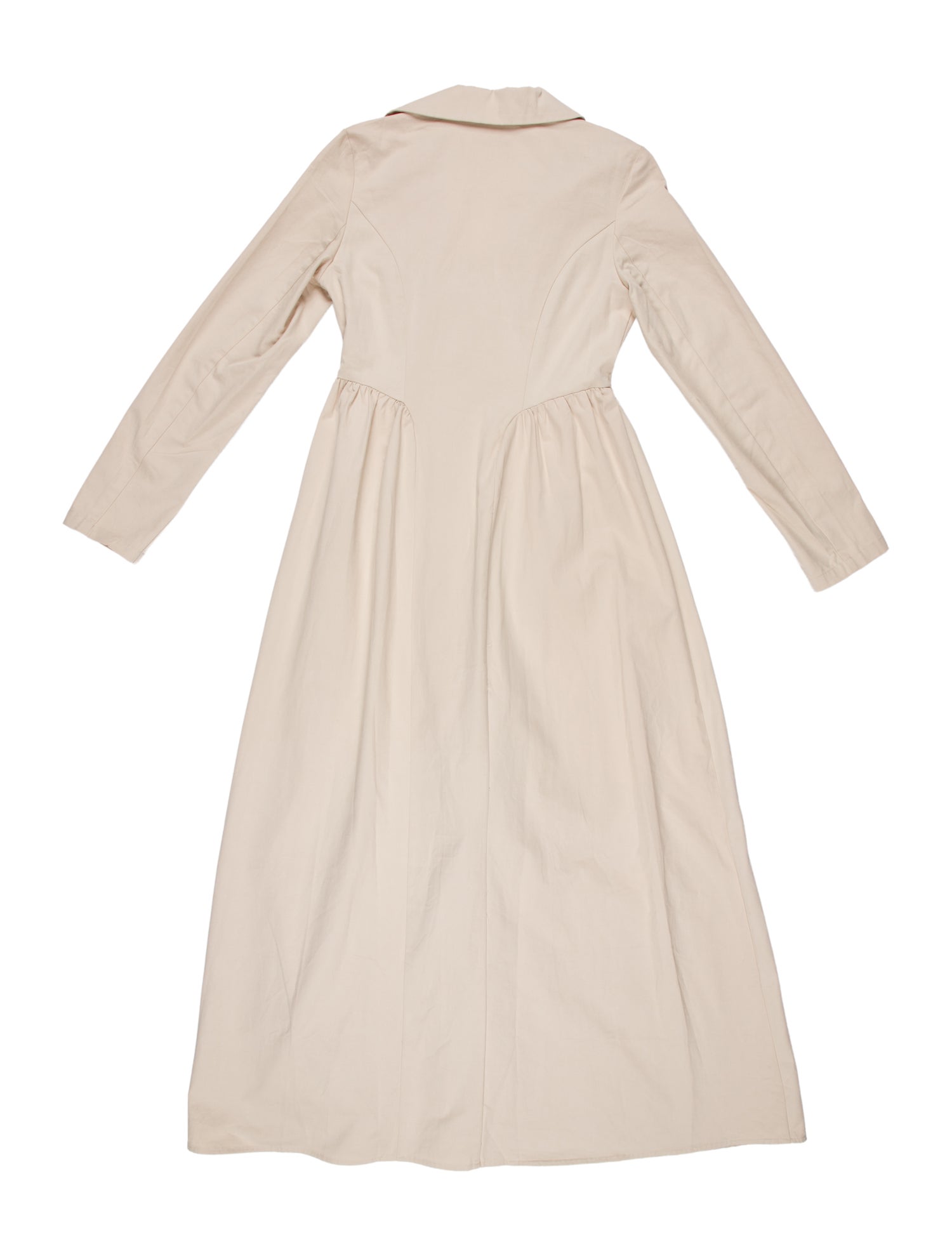 Allina Liu Trench Coat w/ Tags