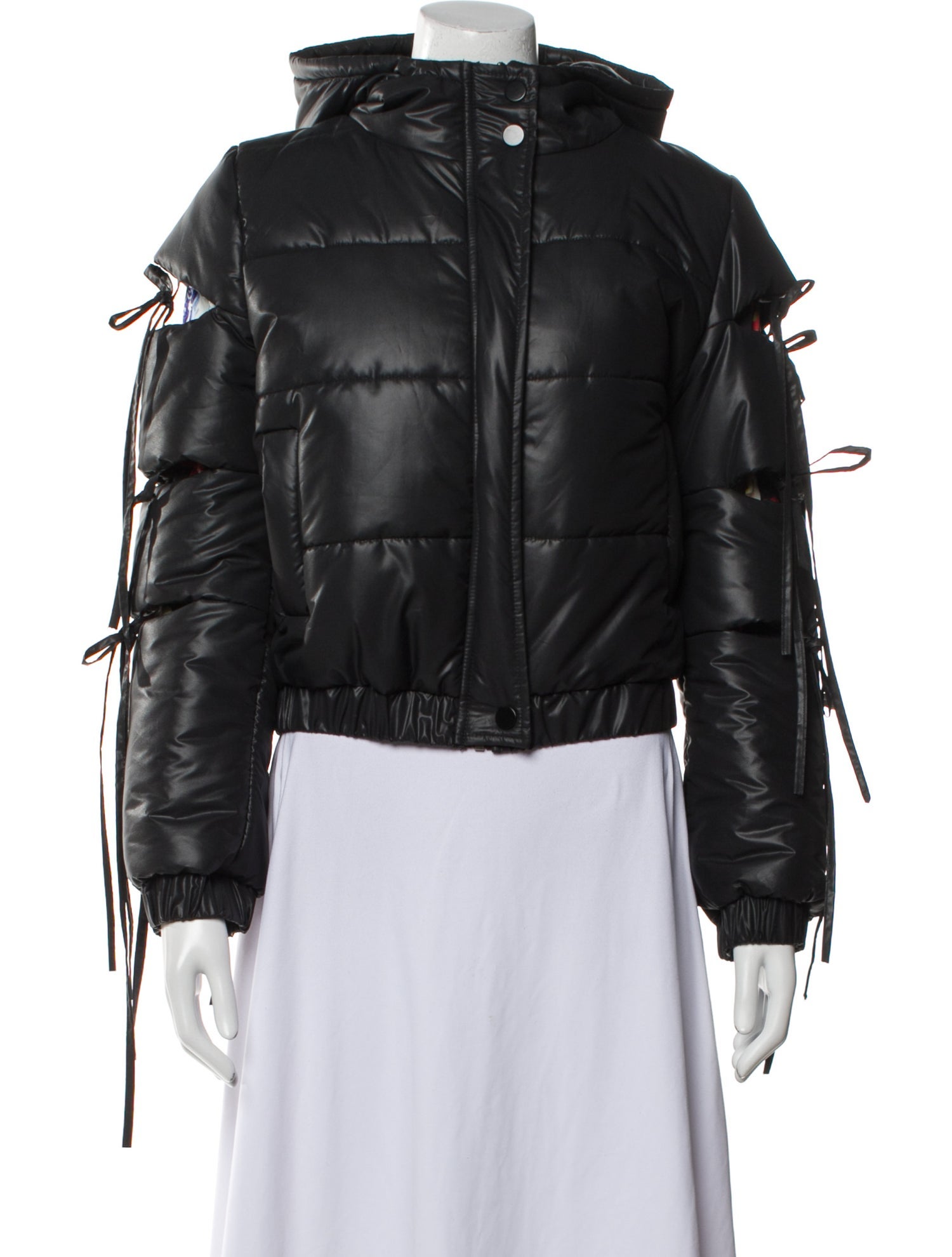 Allina Liu Bomber Jacket