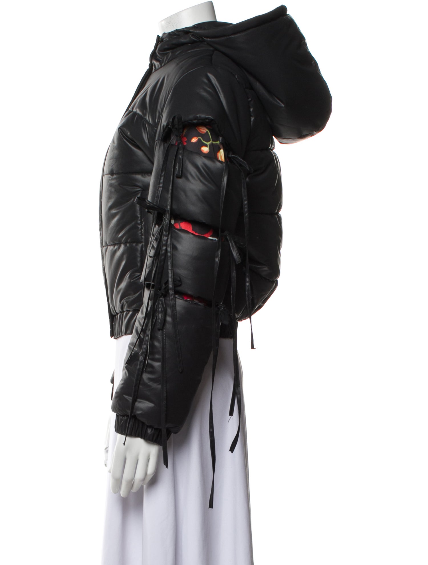 Allina Liu Bomber Jacket