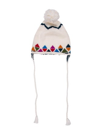 Alix of Bohemia Fun Run Hand Knit Hat