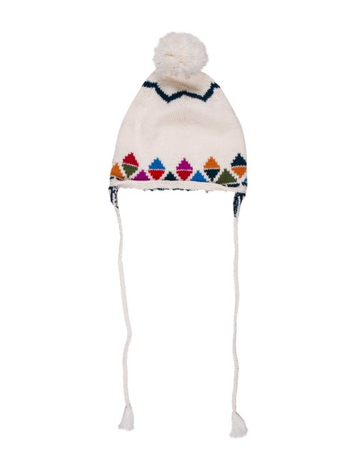 Alix of Bohemia Fun Run Hand Knit Hat