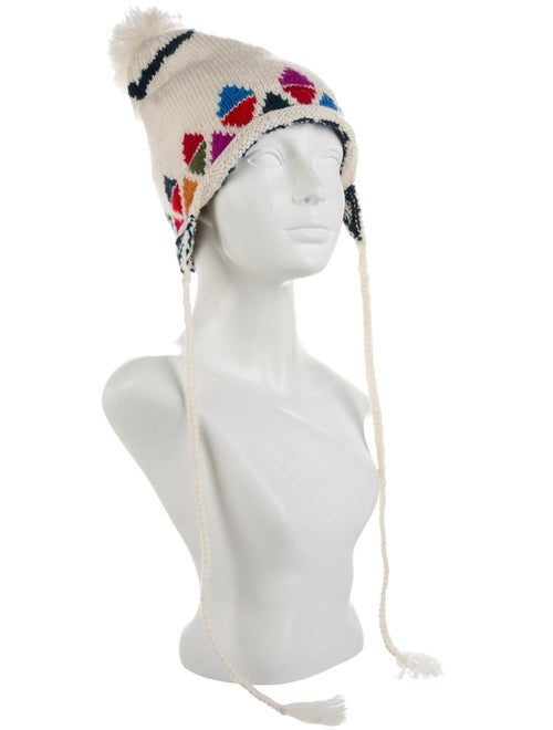 Alix of Bohemia Fun Run Hand Knit Hat