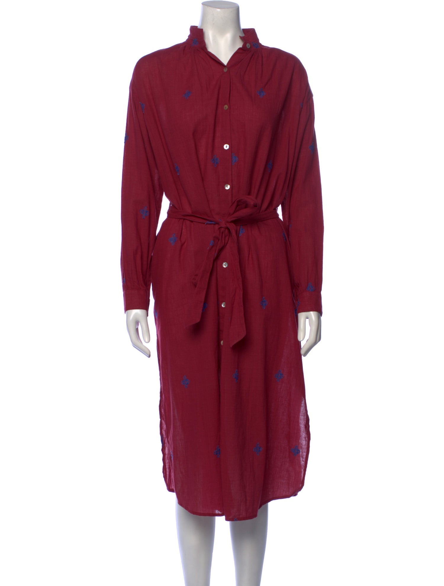 Alix of Bohemia Midi Length Dress