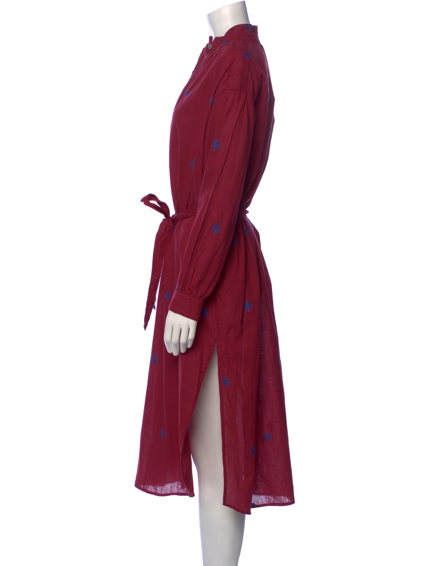 Alix of Bohemia Midi Length Dress