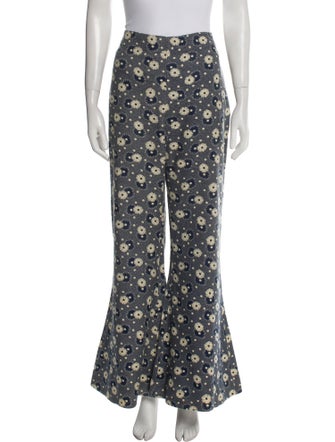 Alix of Bohemia Wool Wide Leg Pants