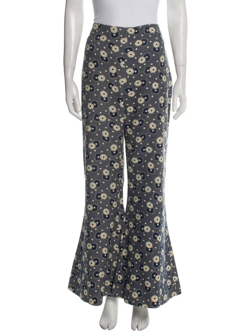 Alix of Bohemia Wool Wide Leg Pants