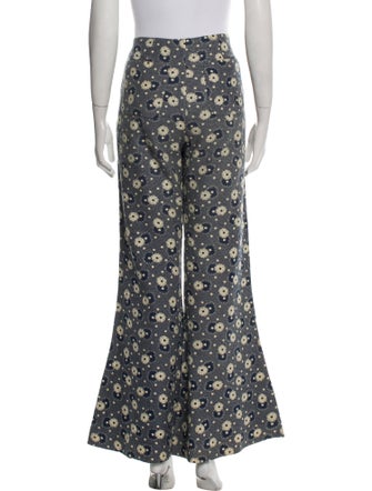 Alix of Bohemia Wool Wide Leg Pants