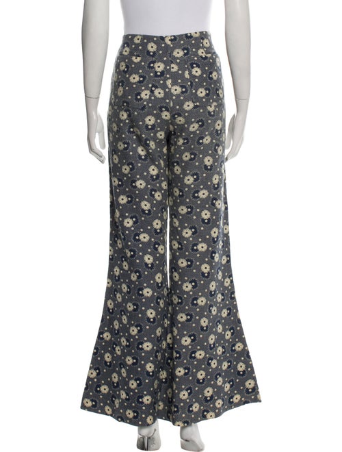 Alix of Bohemia Wool Wide Leg Pants