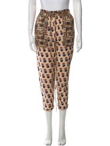 Alix of Bohemia Pants Printed Skinny Leg XS