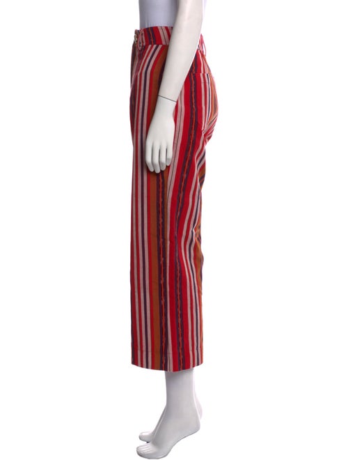 Alix of Bohemia Striped Wide Leg Pants