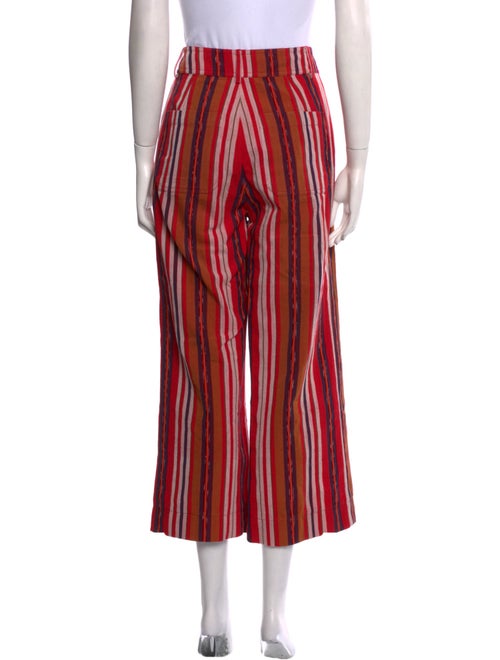 Alix of Bohemia Striped Wide Leg Pants