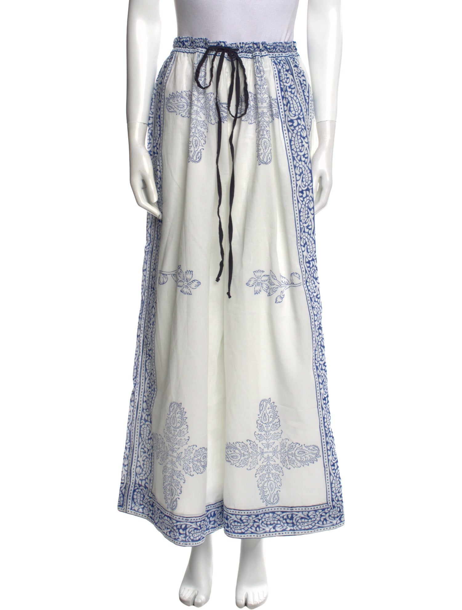 Alix of Bohemia Printed Wide Leg Pants