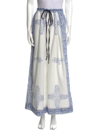 Alix of Bohemia Printed Wide Leg Pants