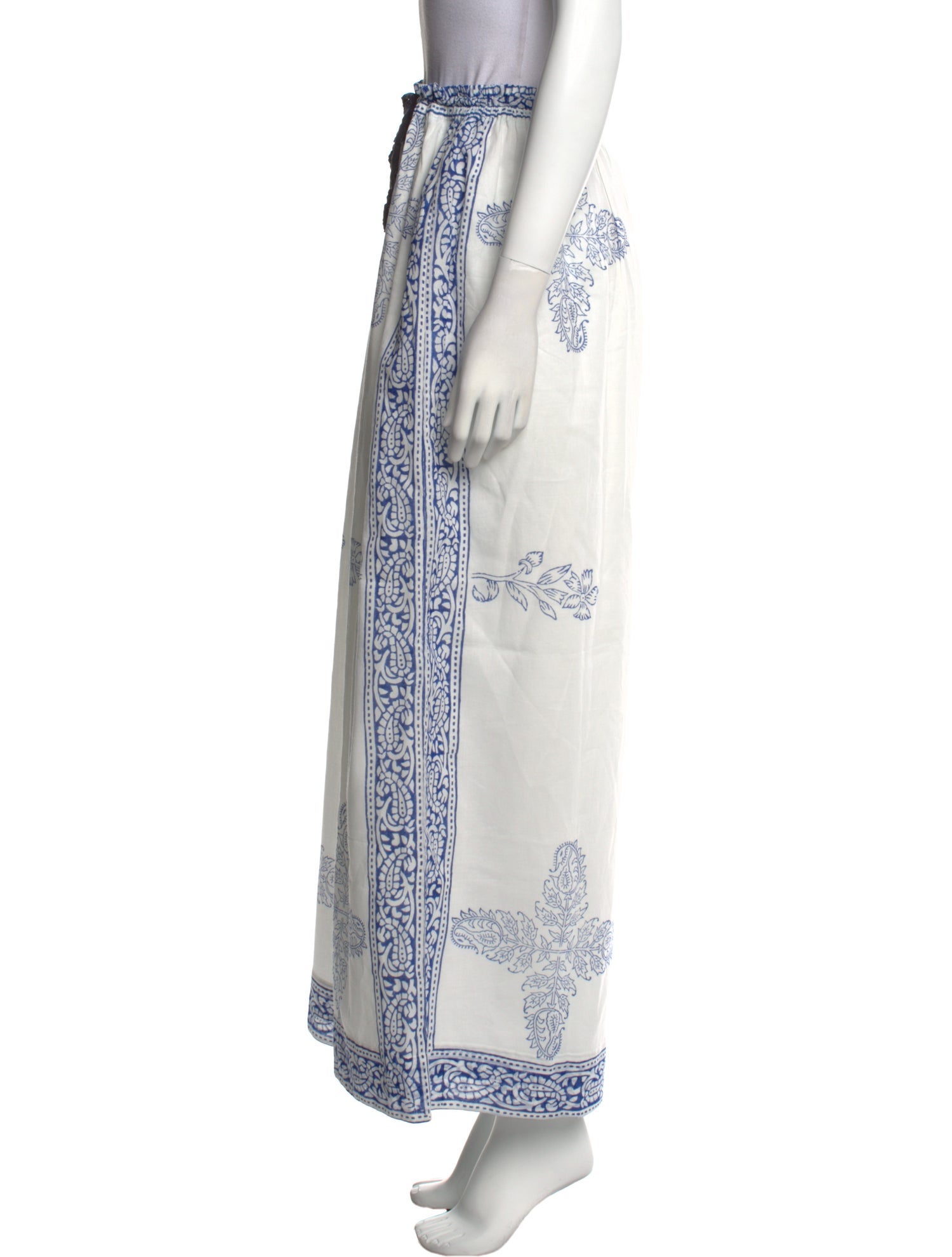 Alix of Bohemia Printed Wide Leg Pants