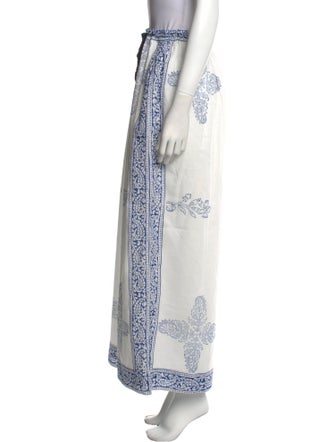 Alix of Bohemia Printed Wide Leg Pants