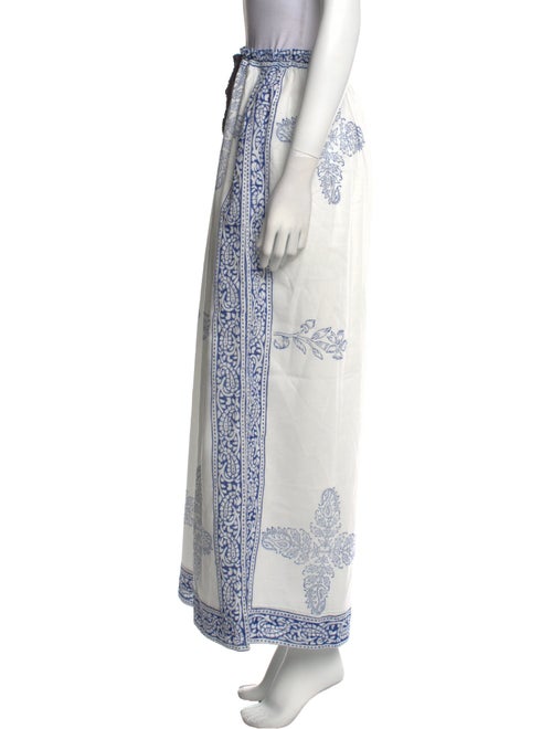 Alix of Bohemia Printed Wide Leg Pants