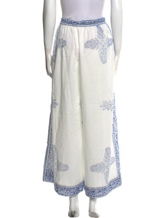 Alix of Bohemia Printed Wide Leg Pants