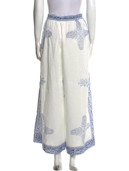 Alix of Bohemia Printed Wide Leg Pants