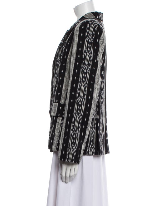 Alix of Bohemia Printed Blazer