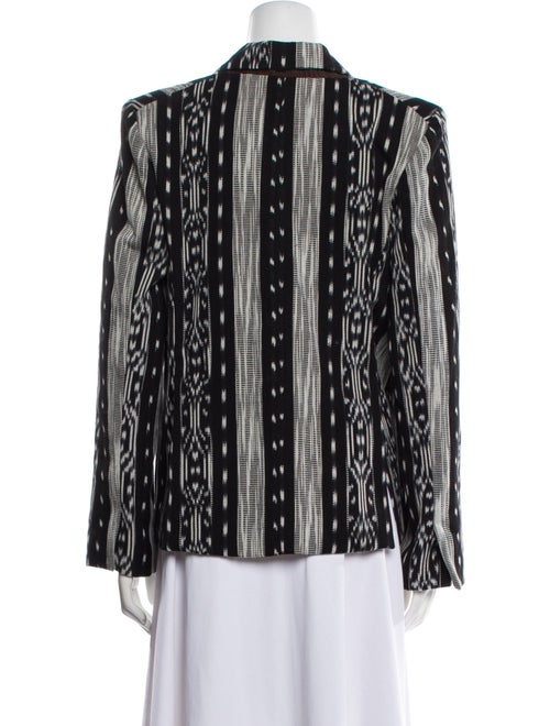 Alix of Bohemia Printed Blazer