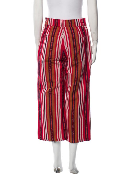 Alix of Bohemia Striped Wide Leg Pants