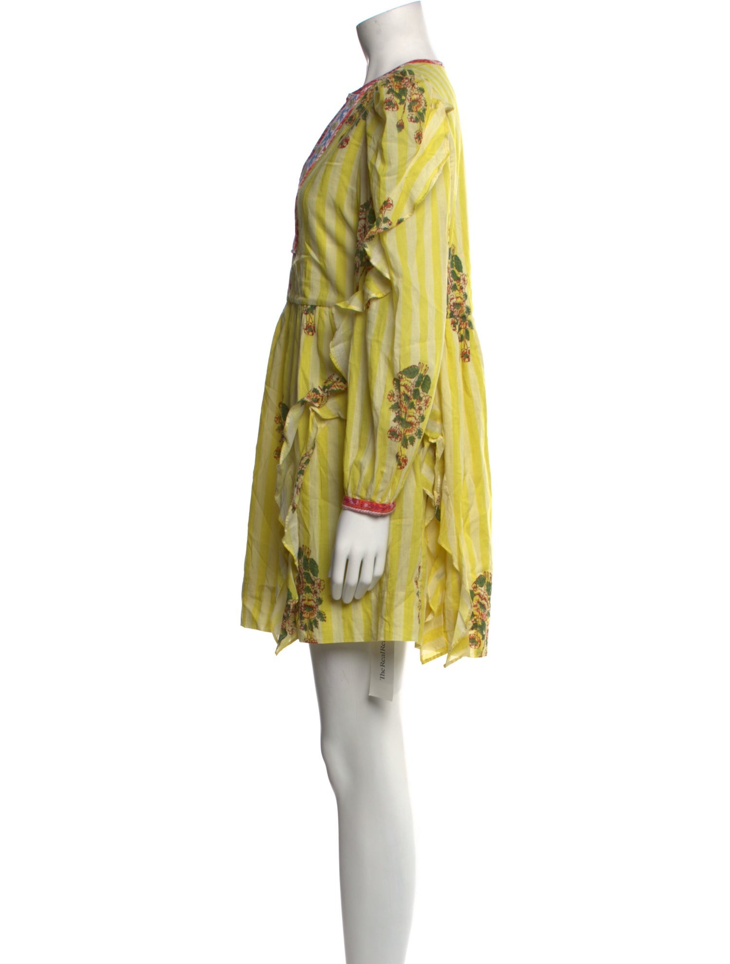 Alix of Bohemia Printed Mini Dress