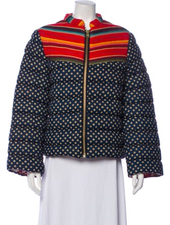 Alix of Bohemia Floral Print Jacket