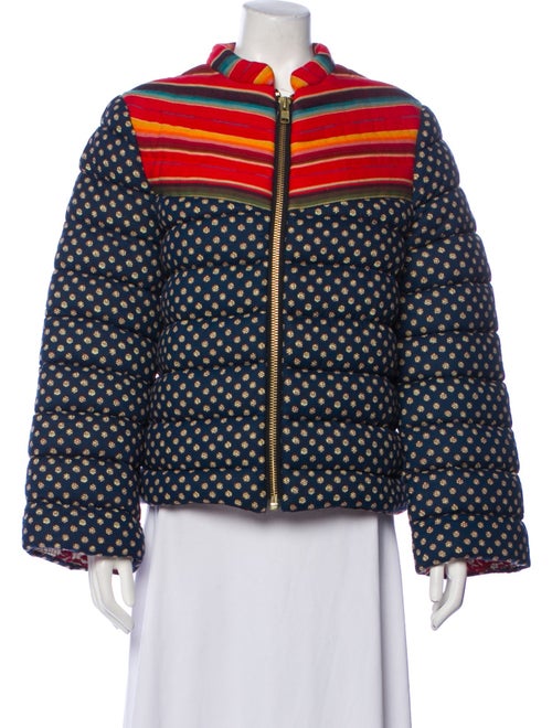 Alix of Bohemia Floral Print Jacket