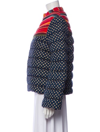 Alix of Bohemia Floral Print Jacket