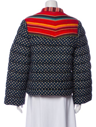 Alix of Bohemia Floral Print Jacket