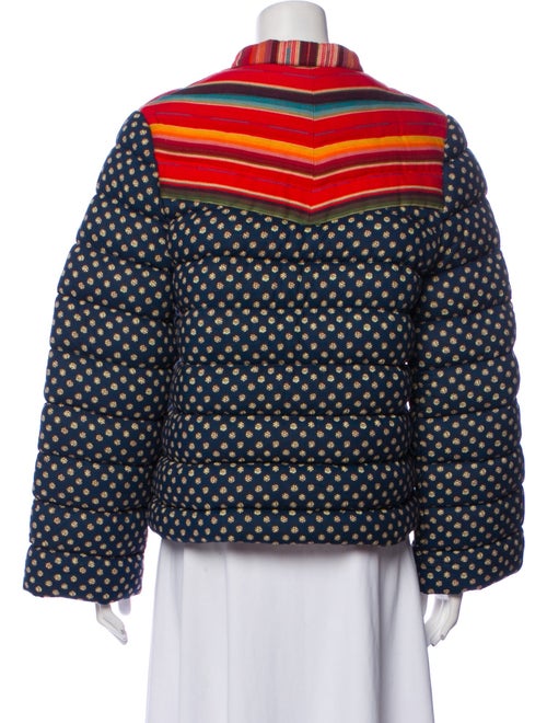 Alix of Bohemia Floral Print Jacket