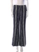 Alix of Bohemia Striped Wide Leg Pants