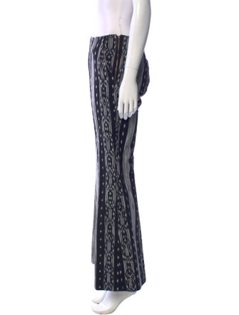 Alix of Bohemia Striped Wide Leg Pants