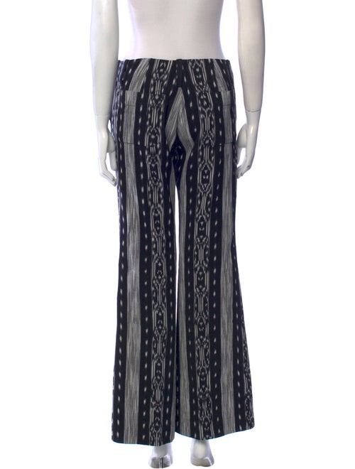 Alix of Bohemia Striped Wide Leg Pants