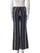 Alix of Bohemia Striped Wide Leg Pants