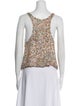 Alix of Bohemia Sequin Patterned Top