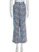 Alix of Bohemia Printed Wide Leg Pants