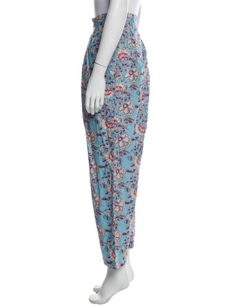 Alix of Bohemia Printed Wide Leg Pants