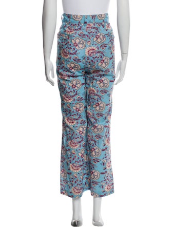 Alix of Bohemia Printed Wide Leg Pants