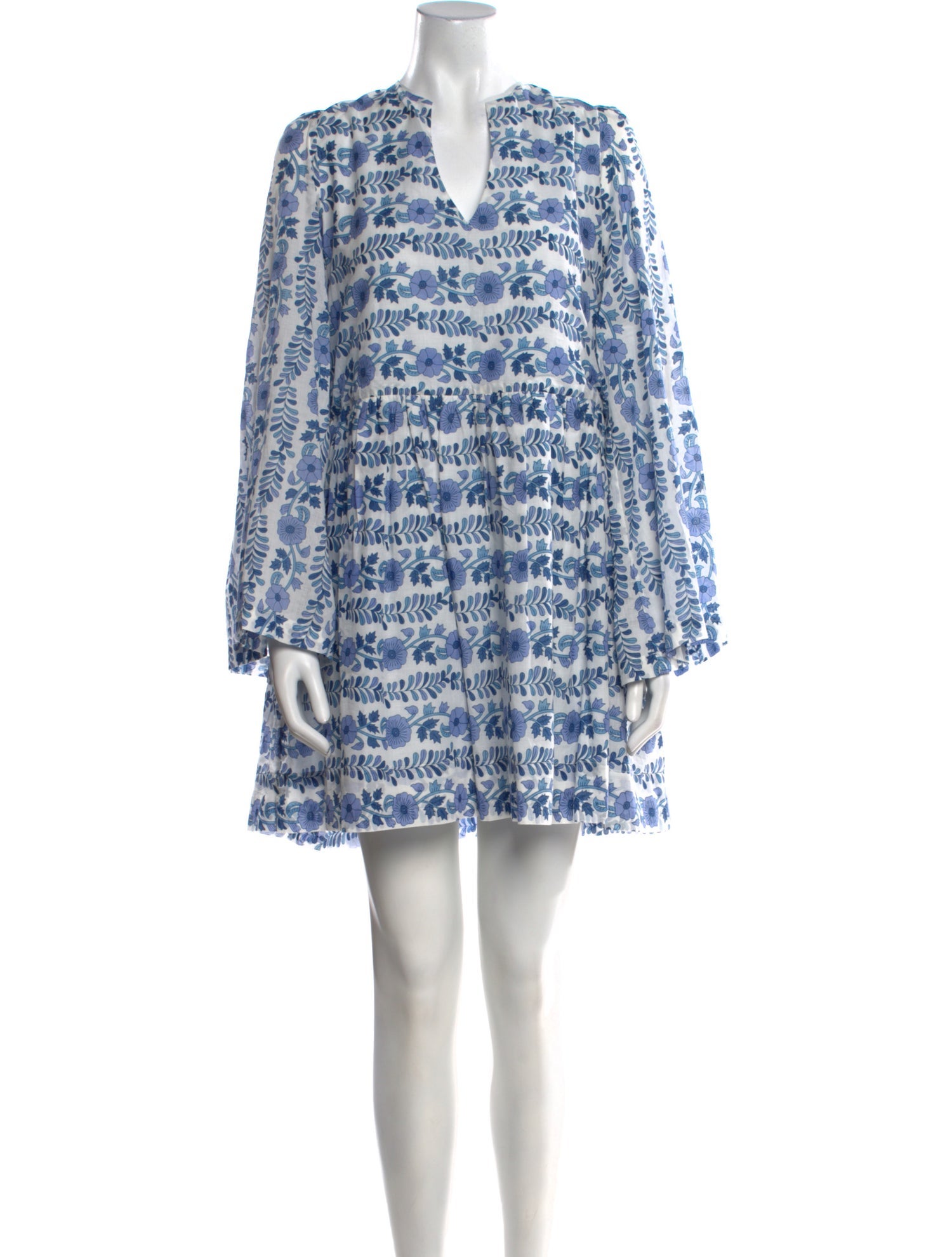 Alix of Bohemia Printed Mini Dress w/ Tags