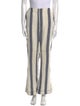 Alix of Bohemia Striped Wide Leg Pants