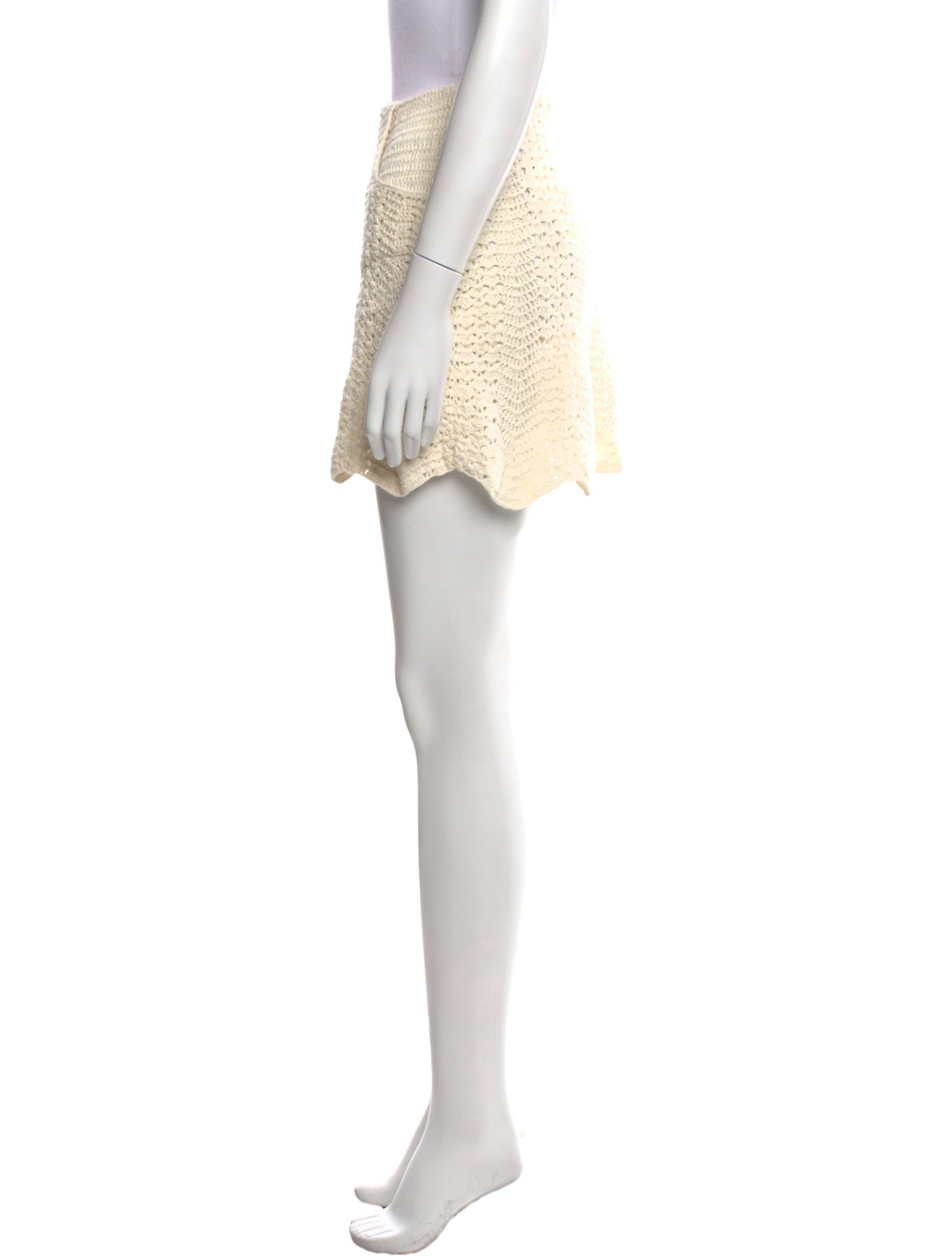 Alix of Bohemia Mini Skirt